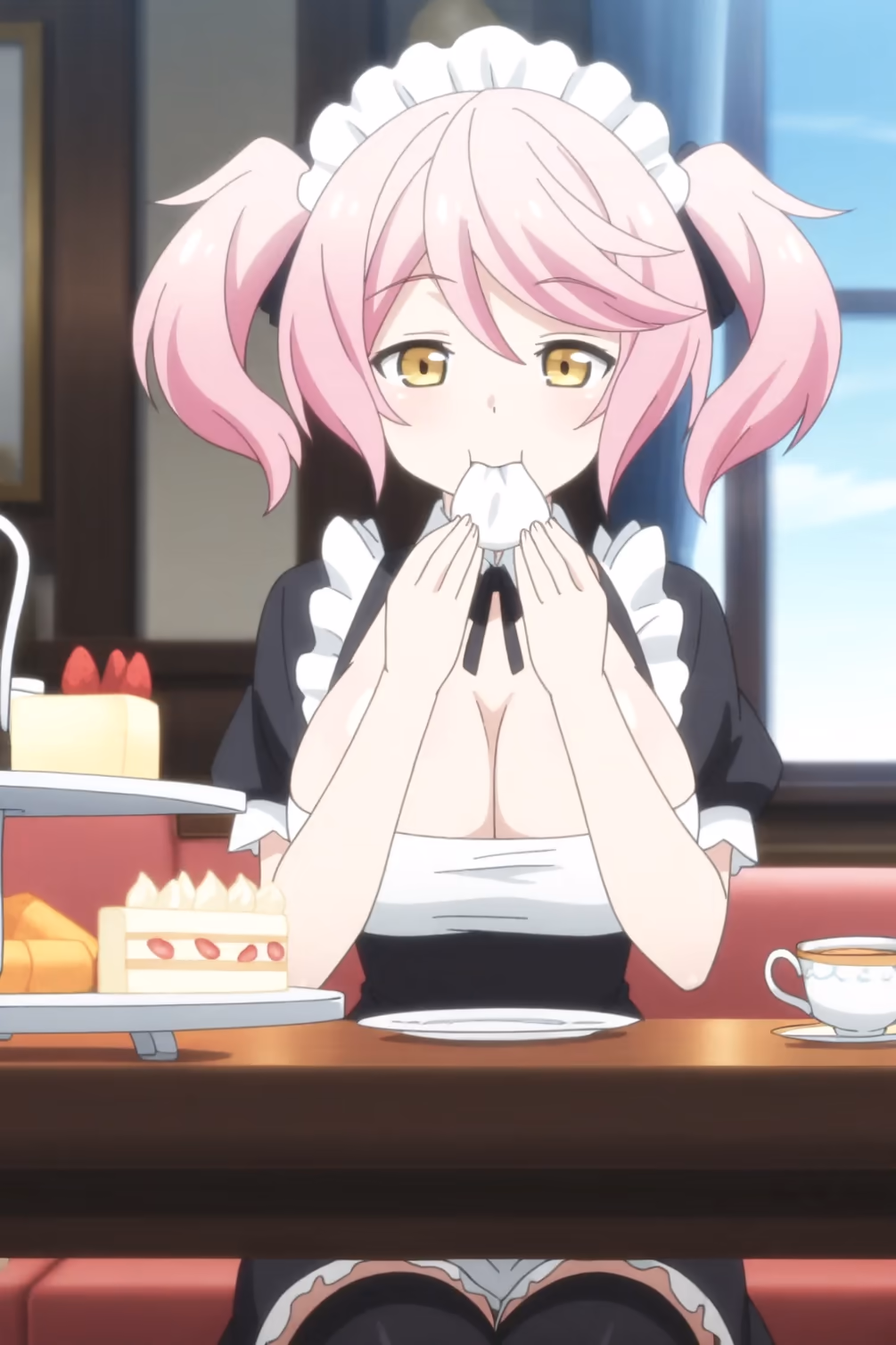 Philuffy Aingram from Undefeated Bahamut Chronicle (Saijaku Muhai no Bahamut) — image 7 of 313