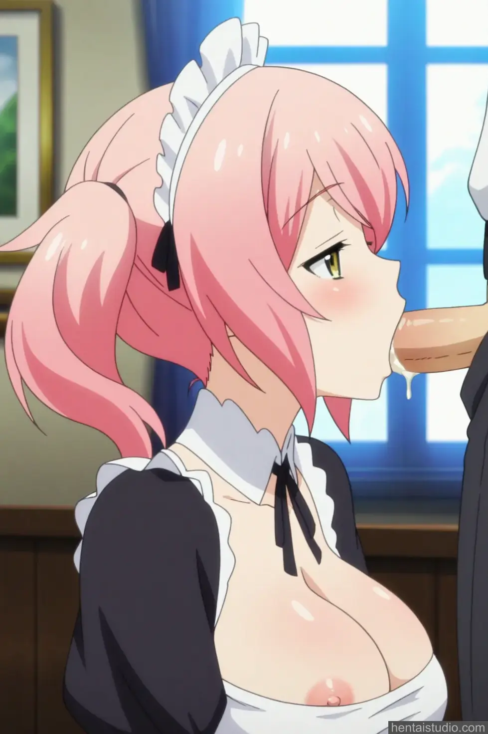 Philuffy Aingram from Undefeated Bahamut Chronicle hentai art 84 of 313