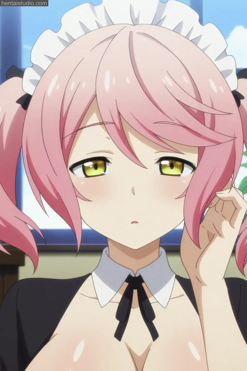 Philuffy Aingram from Undefeated Bahamut Chronicle hentai art 9 of 313