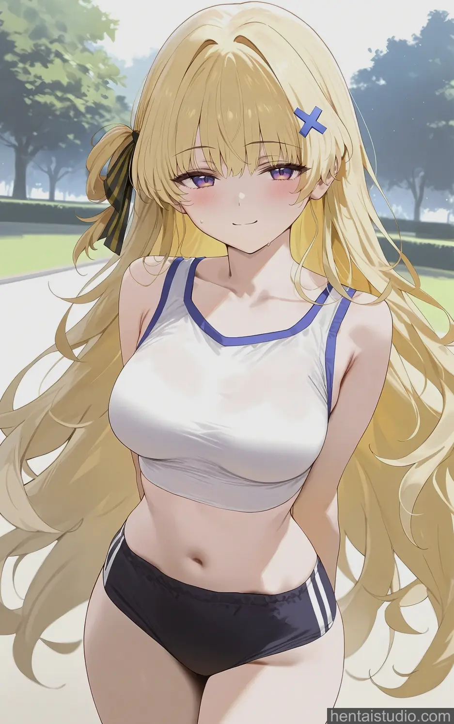 Phoebe from Wuthering Waves hentai art 37 of 40