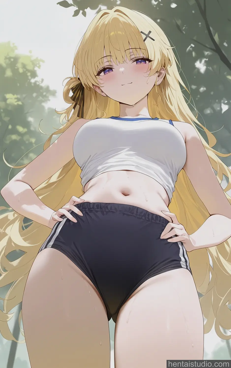 Phoebe from Wuthering Waves hentai art 38 of 40