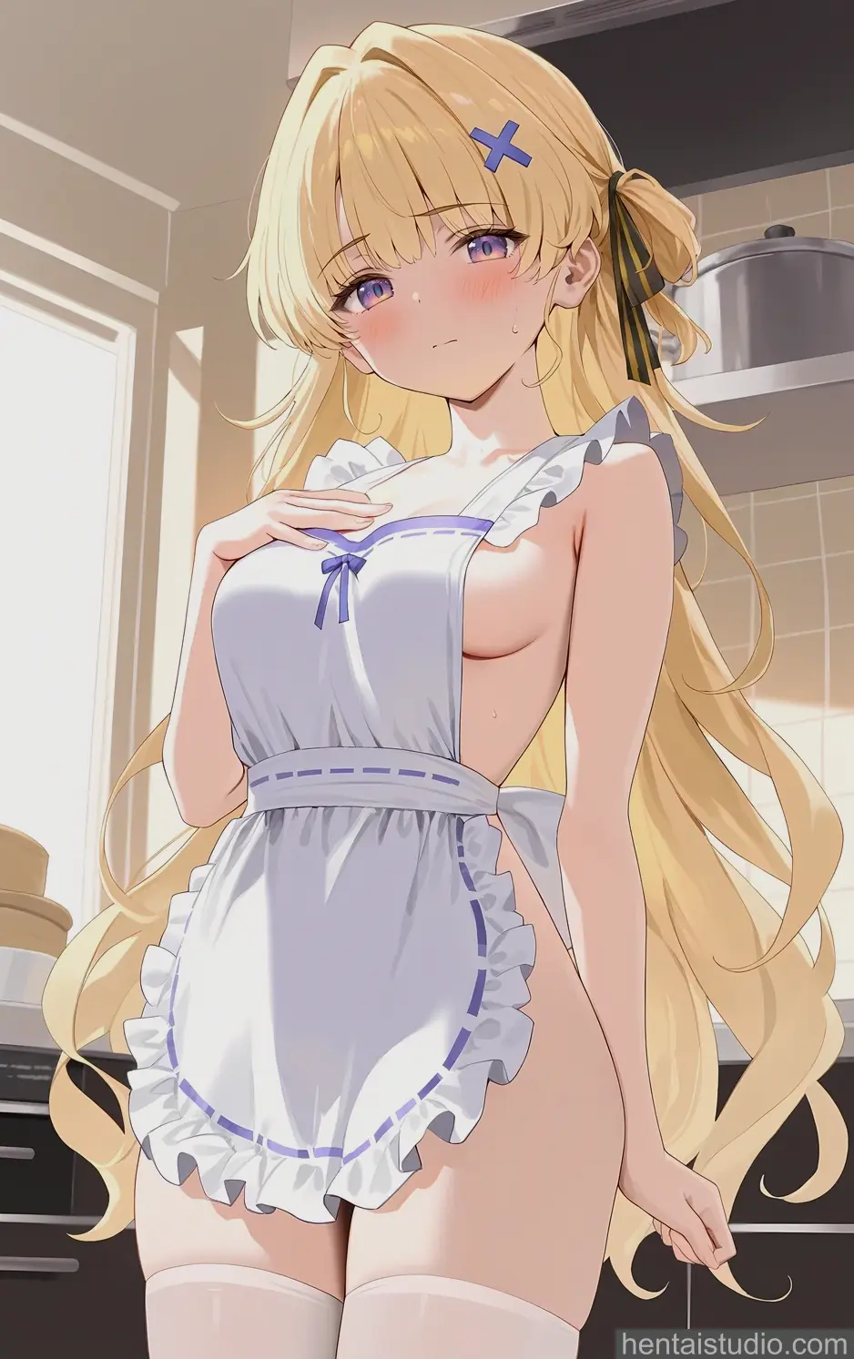 Phoebe from Wuthering Waves hentai art 4 of 40