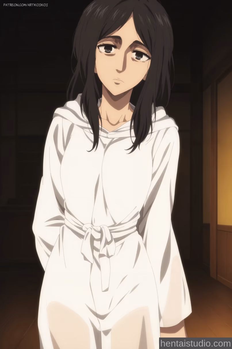 Pieck Finger from Attack on Titan (Shingeki no Kyojin) — gallery preview