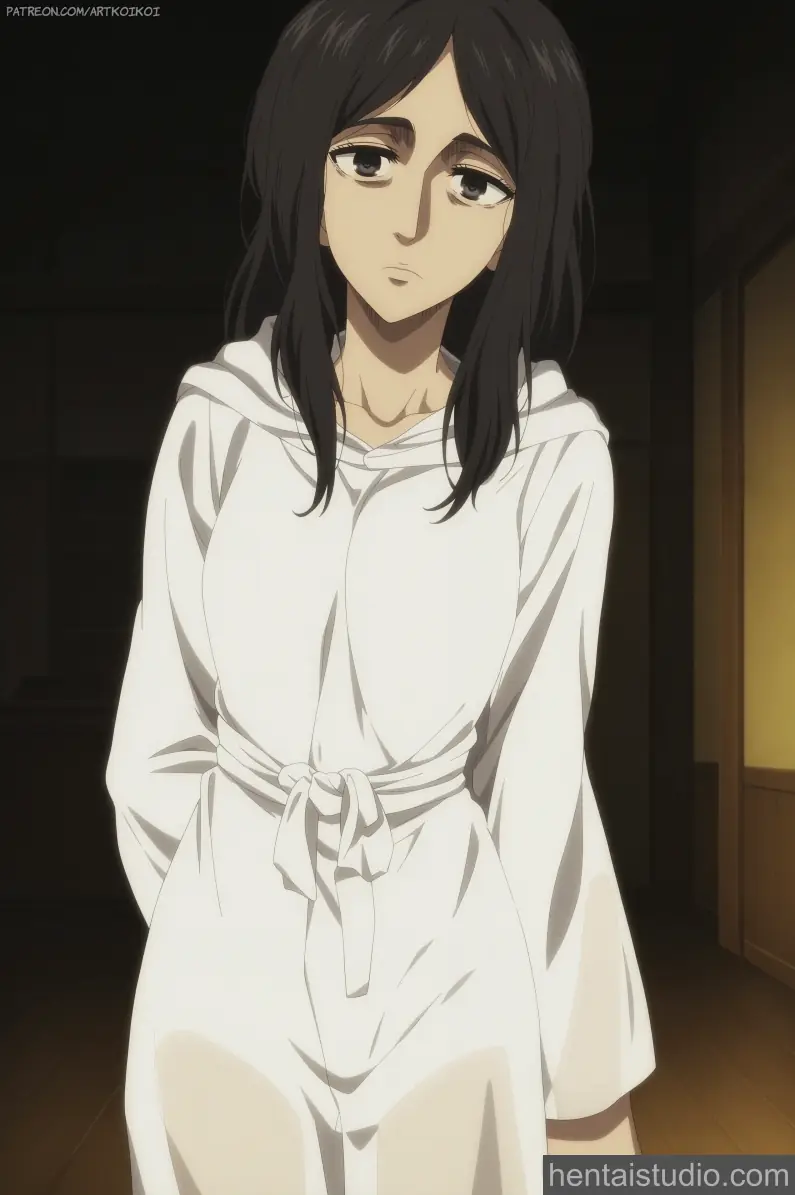 HD hentai gallery of Pieck Finger - Uncensored collection