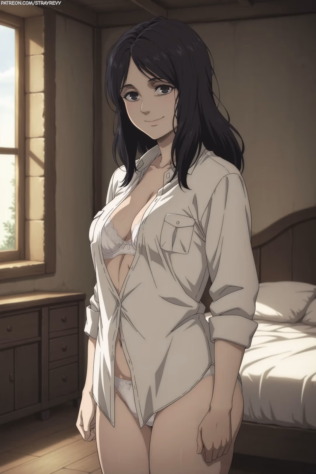 Pieck Finger - Attack on Titan (Shingeki no Kyojin) - Hentai Gallery 7 - 20 Images — image 1 of 20