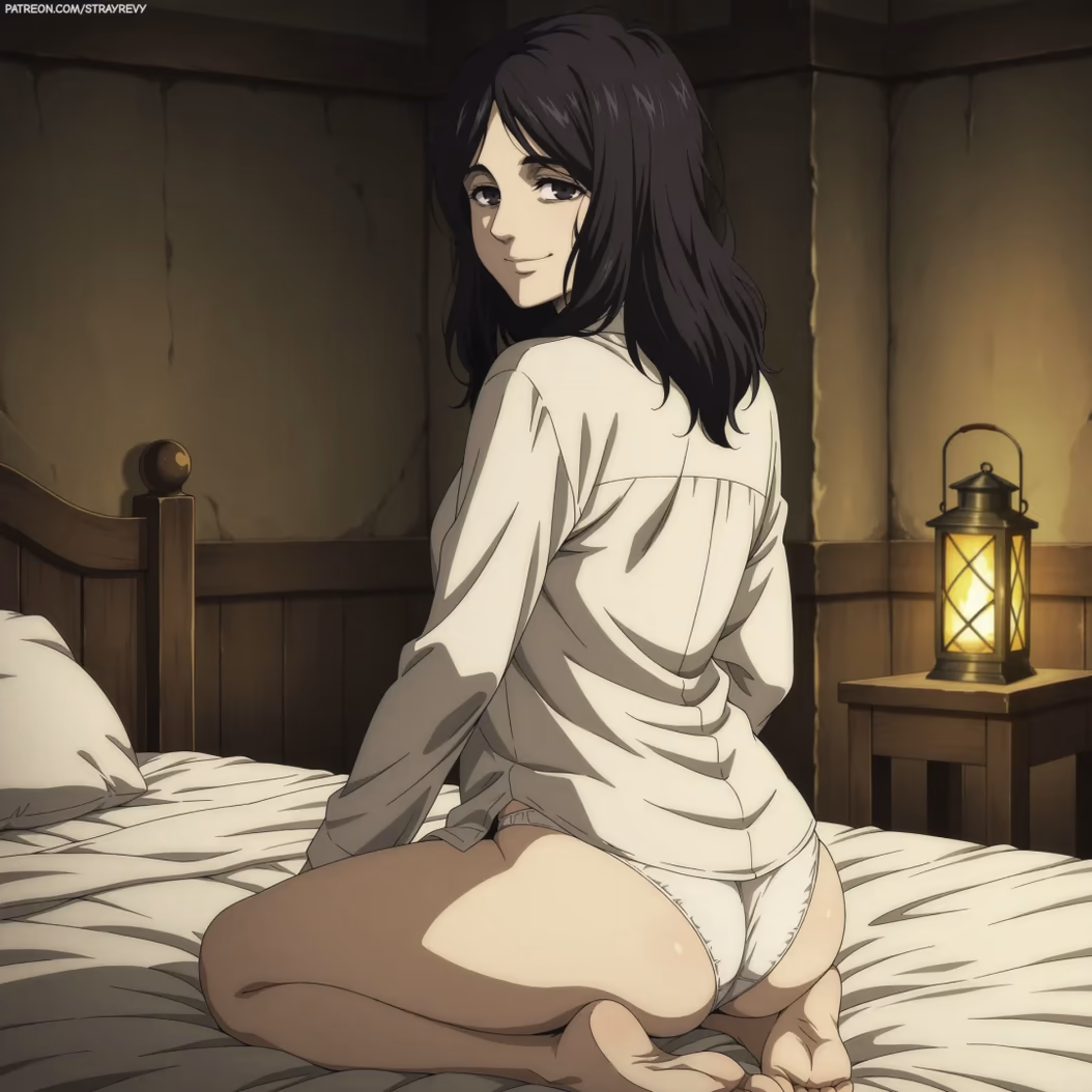 Pieck Finger - Attack on Titan (Shingeki no Kyojin) - Hentai Gallery 7 - 20 Images — image 2 of 20