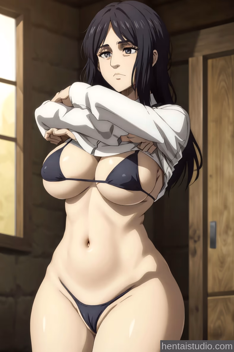 Pieck Finger from Attack on Titan (Shingeki no Kyojin) — image 21 of 29