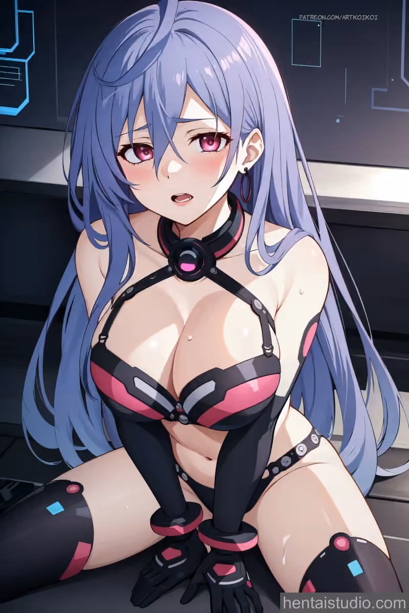 Plutia - Hyperdimension Neptunia - Hentai Gallery - 13 Images — image 1 of 13