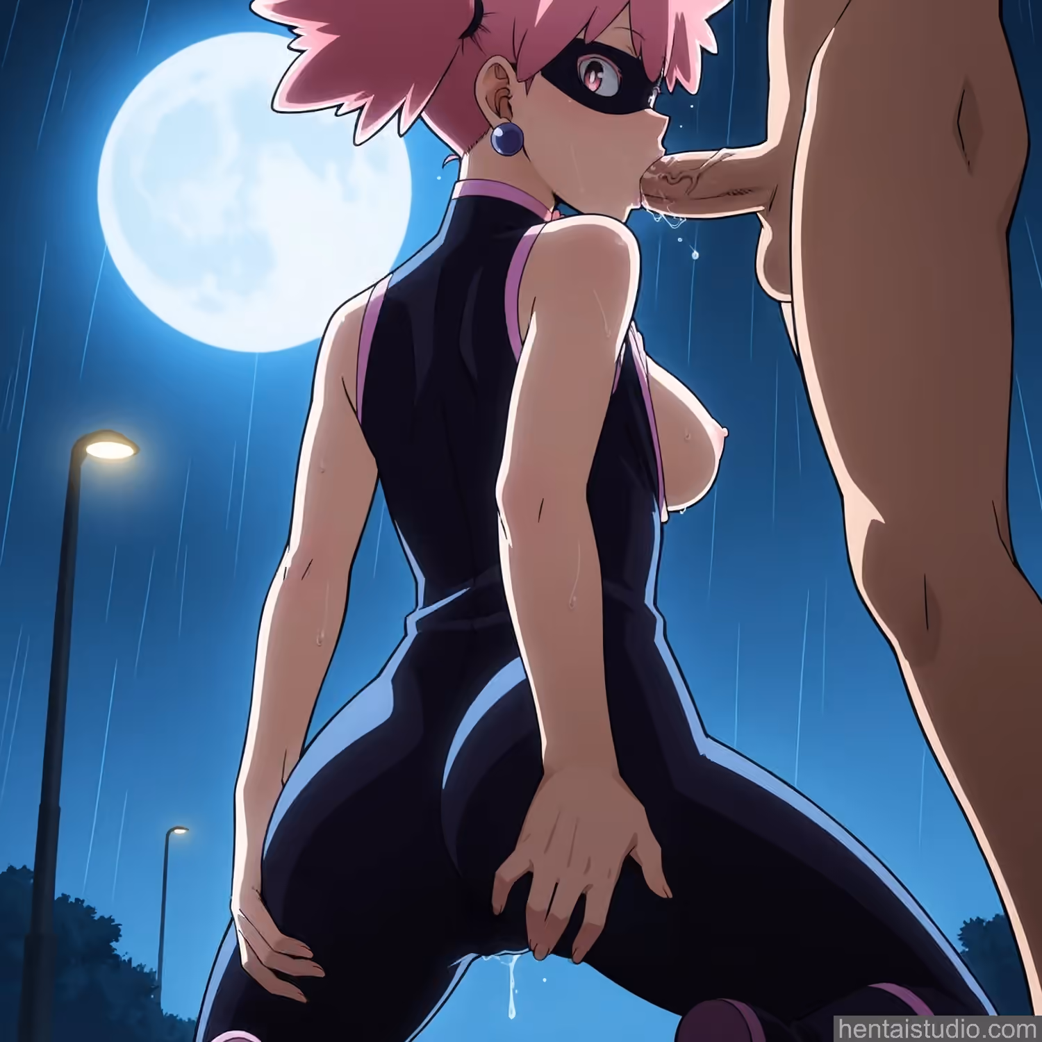 Pop Step (Kazuho Haneyama) - My Hero Academia: Vigilantes (Vigilante: Boku no Hero Academia Illegals) - Hentai Gallery 2 - 16 Images — image 11 of 16