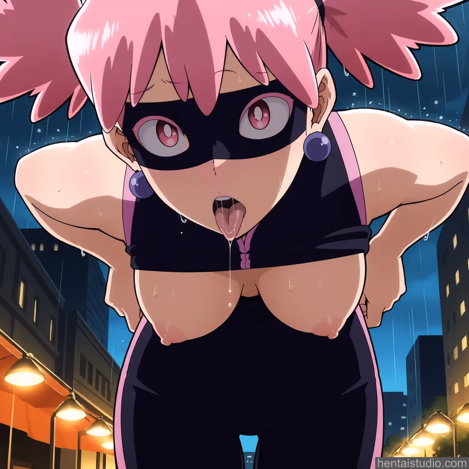 Pop Step (Kazuho Haneyama) - My Hero Academia: Vigilantes (Vigilante: Boku no Hero Academia Illegals) - Hentai Gallery 2 - 16 Images — image 14 of 16