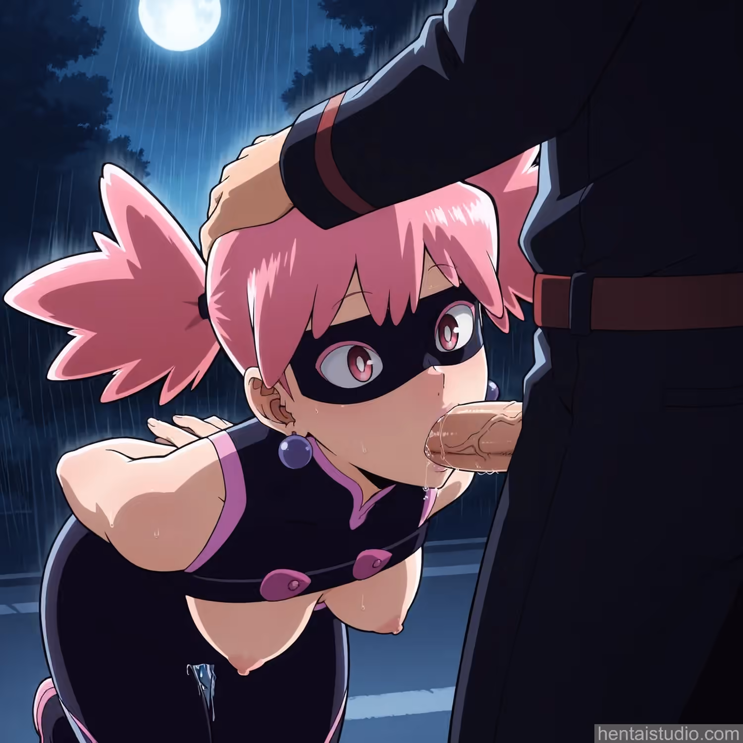 Pop Step (Kazuho Haneyama) - My Hero Academia: Vigilantes (Vigilante: Boku no Hero Academia Illegals) - Hentai Gallery 2 - 16 Images — image 15 of 16