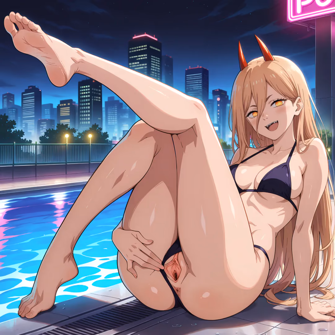 Power from Chainsaw Man — image 2 of 30