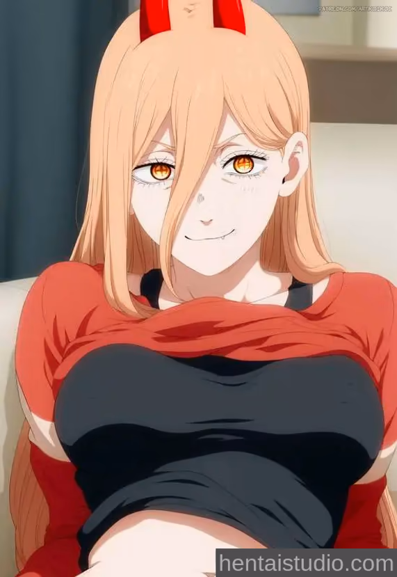 Power from Chainsaw Man — image 3 of 11