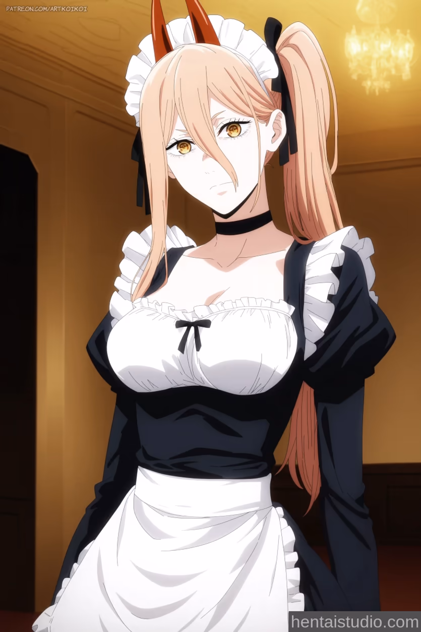 Power from Chainsaw Man — gallery preview