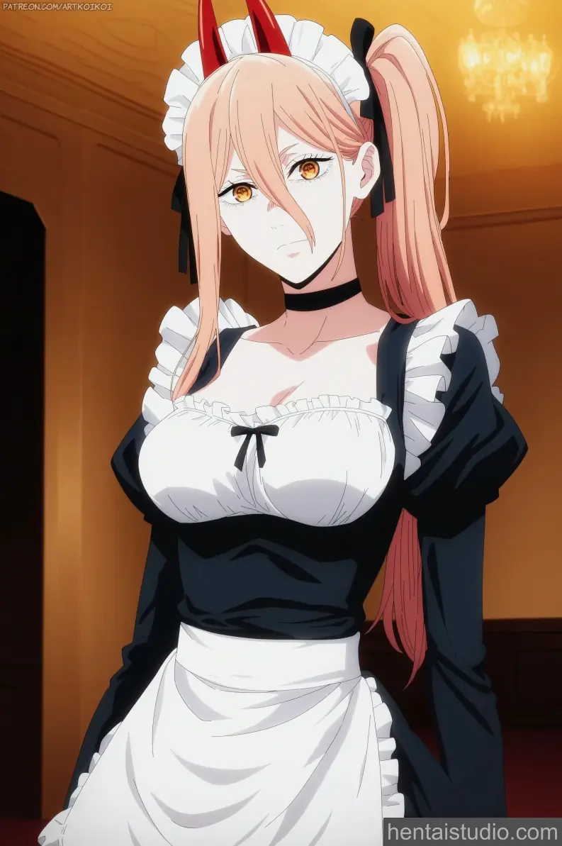 Hentai gallery of Power | Chainsaw Man