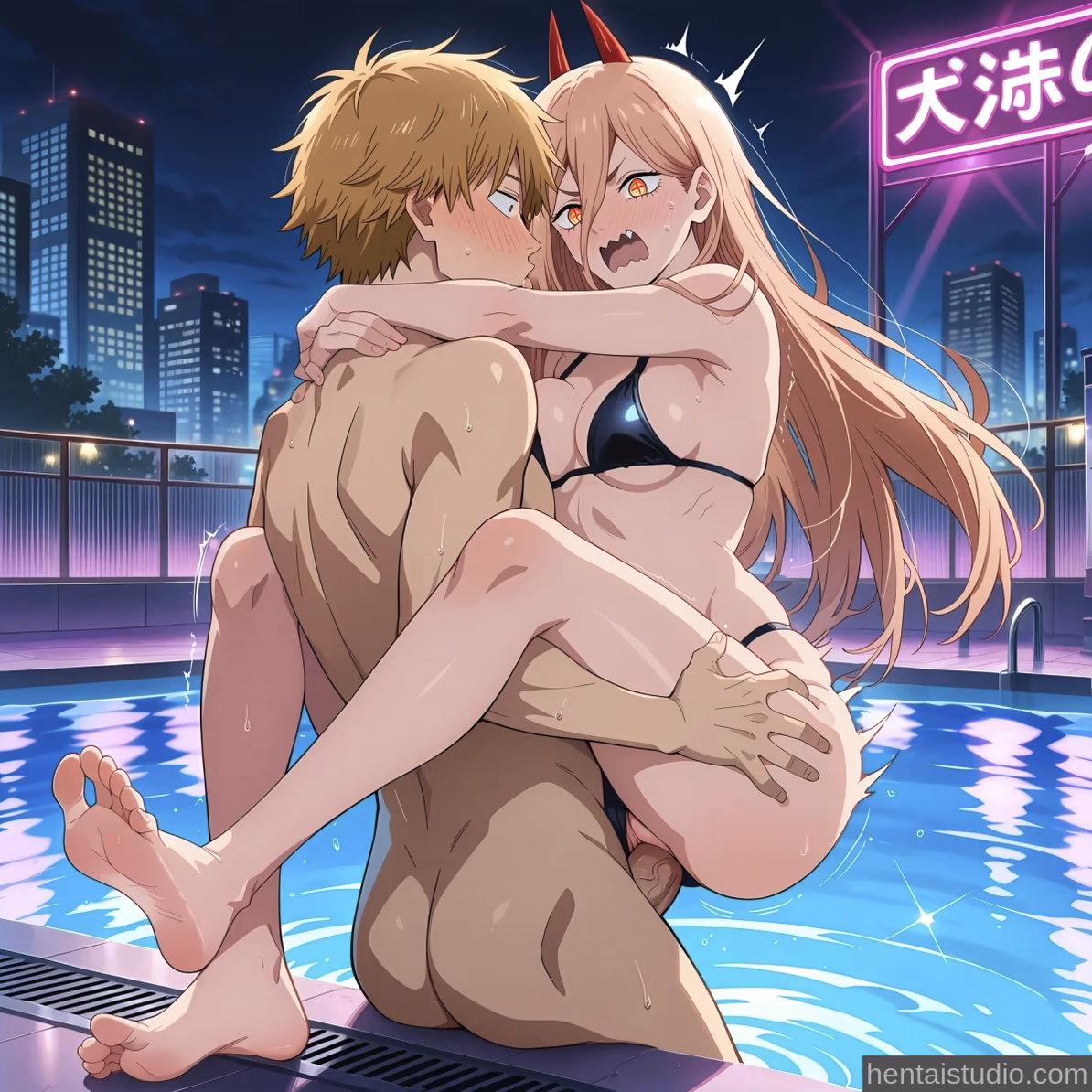 Power from Chainsaw Man — image 138 of 145