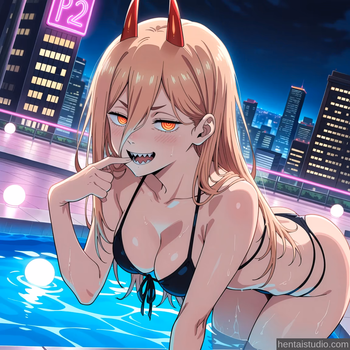 Power from Chainsaw Man — image 16 of 145