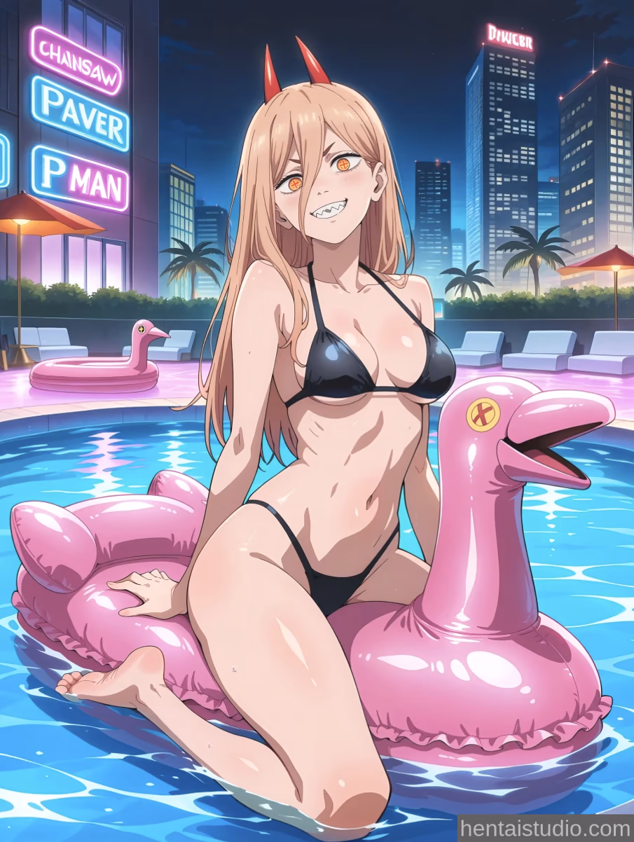 Power from Chainsaw Man — image 2 of 145