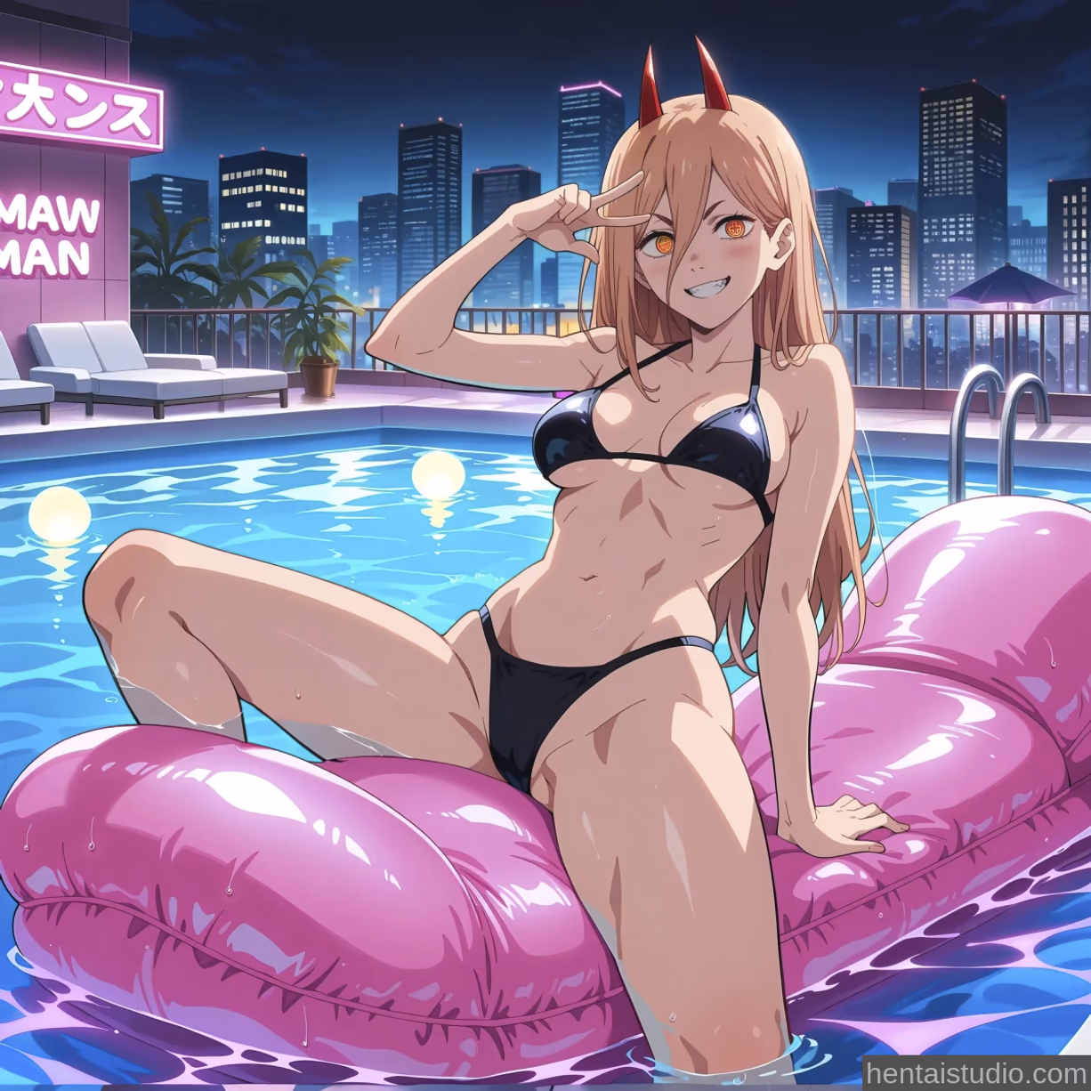 Power from Chainsaw Man — image 3 of 145