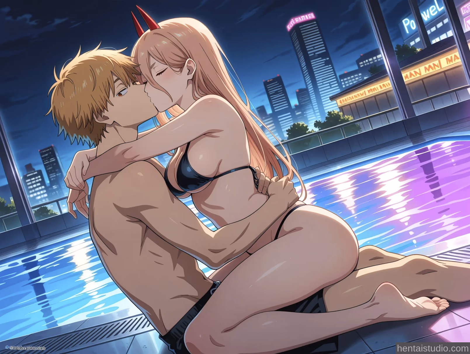 Power from Chainsaw Man — image 34 of 145