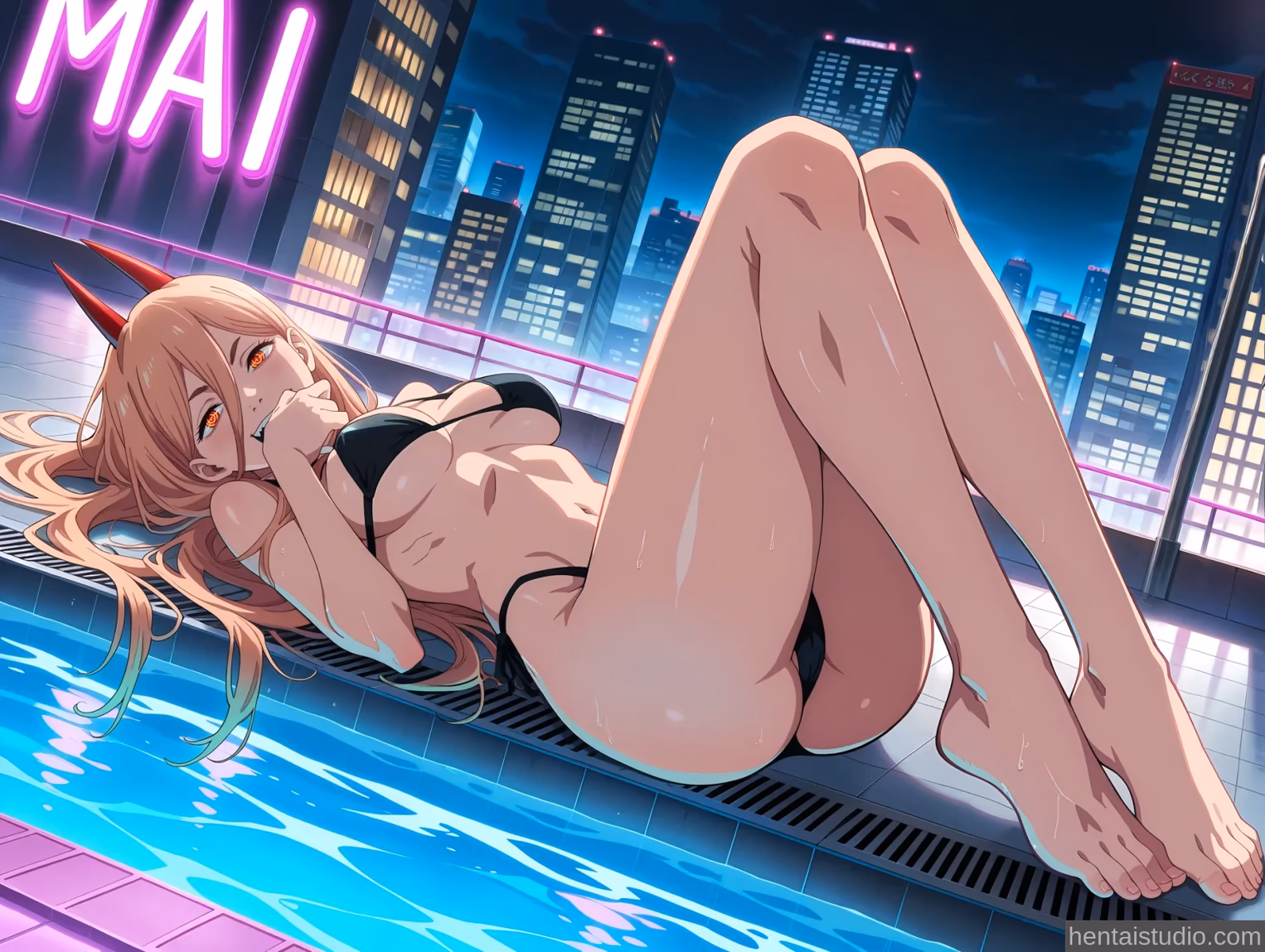 Power from Chainsaw Man — image 4 of 145