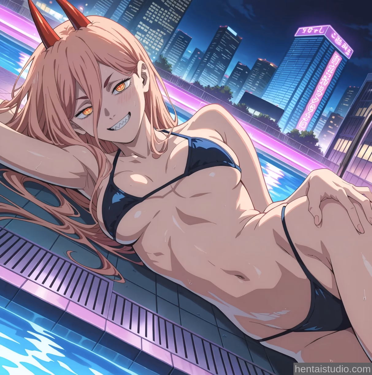 Power from Chainsaw Man — image 9 of 145