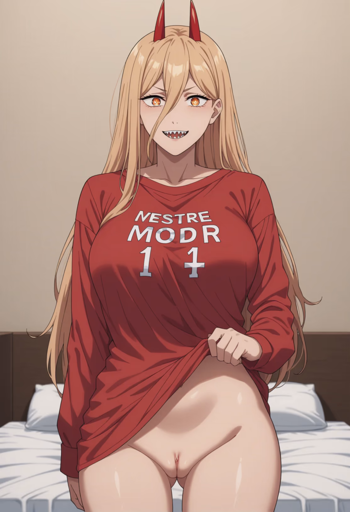 Power from Chainsaw Man — image 6 of 30