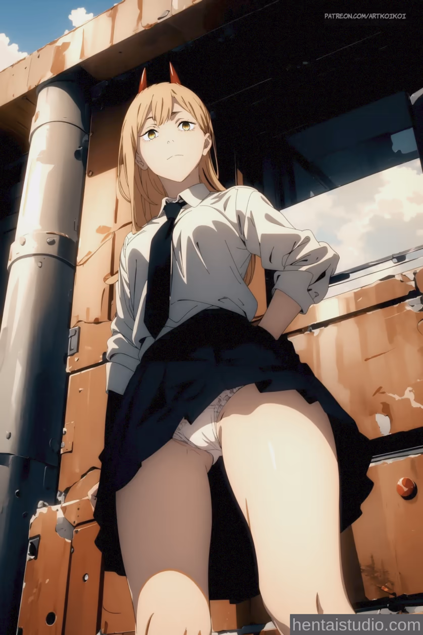 Power from Chainsaw Man — image 2 of 11