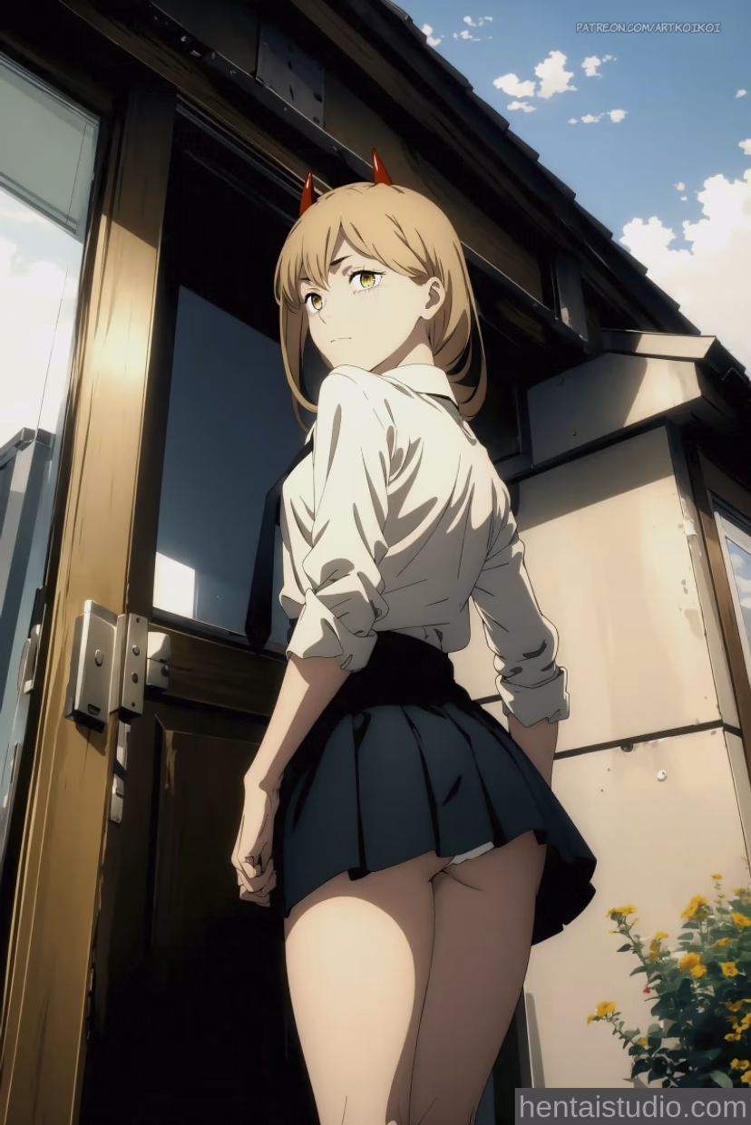 Power from Chainsaw Man — image 3 of 11