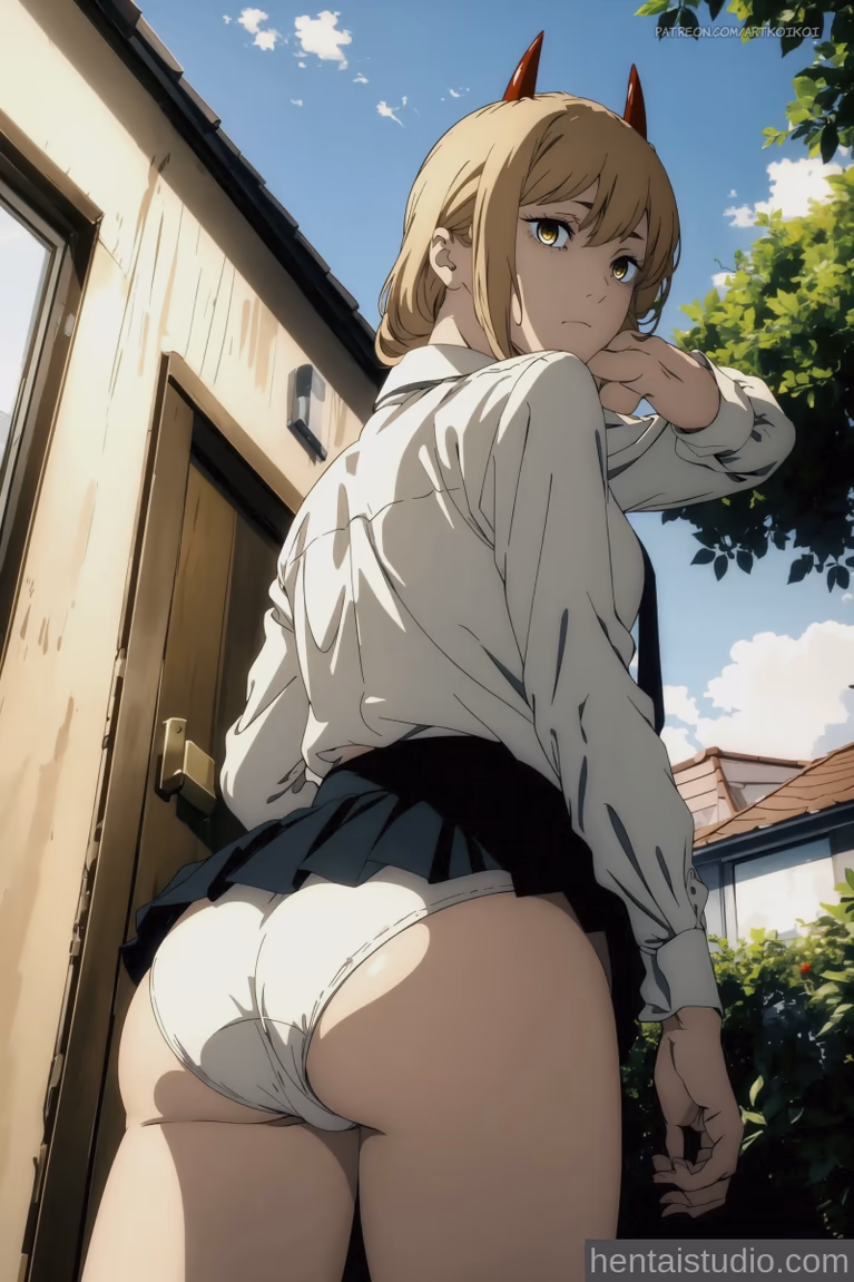 Power from Chainsaw Man — image 4 of 11