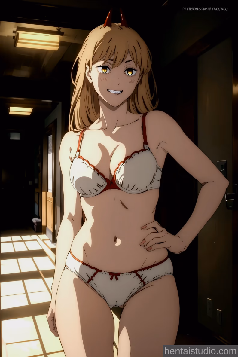 Power from Chainsaw Man — image 5 of 11