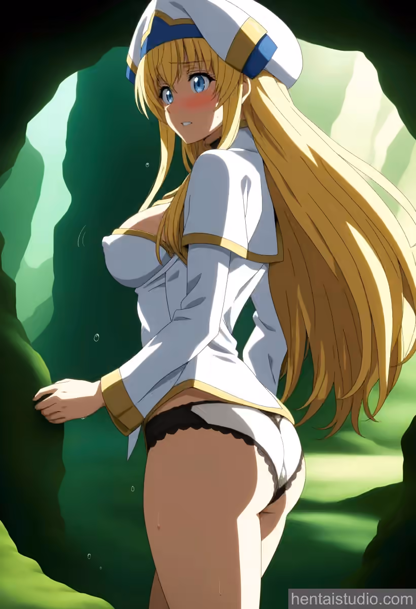 Priestess - Goblin Slayer - Hentai Gallery 1 - 50 Images — image 13 of 50