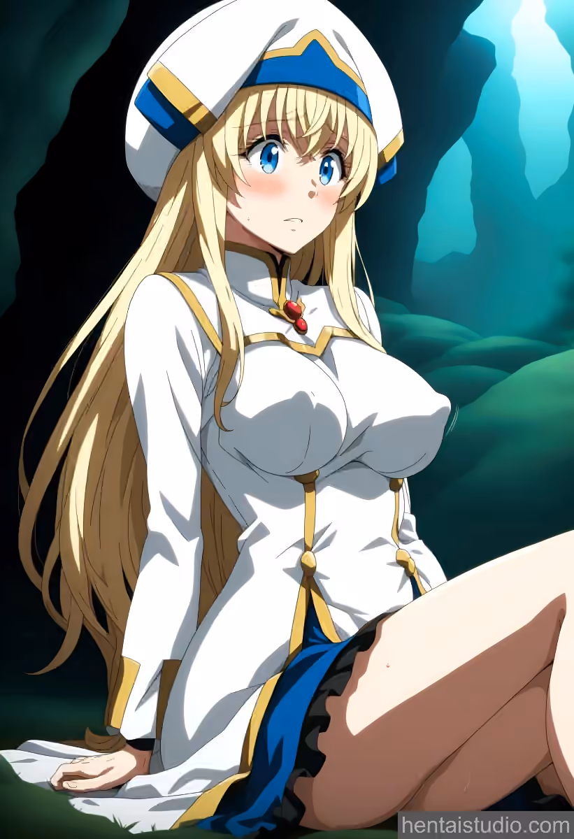 Priestess - Goblin Slayer - Hentai Gallery 1 - 50 Images — image 32 of 50