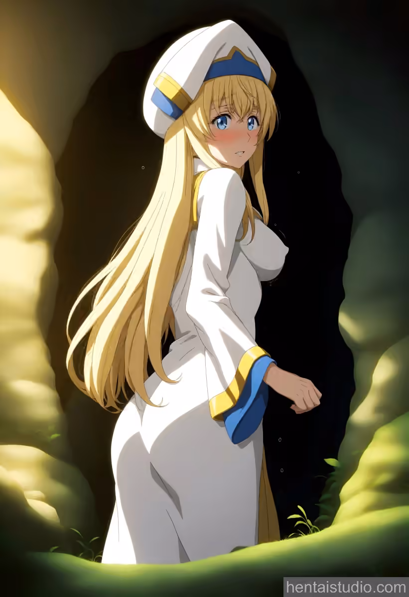 Priestess - Goblin Slayer - Hentai Gallery 1 - 50 Images — image 36 of 50