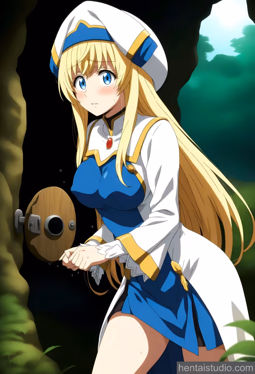 Priestess - Goblin Slayer - Hentai Gallery 1 - 50 Images — image 40 of 50