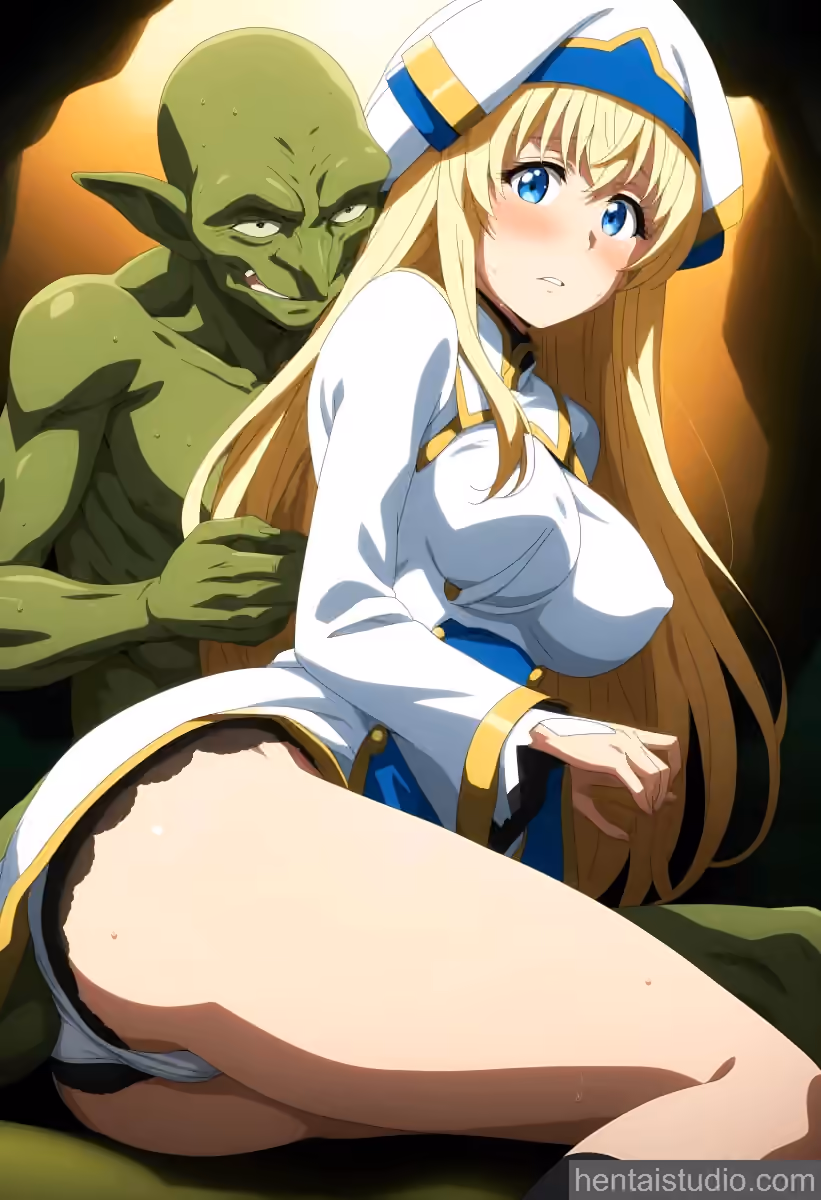 Priestess - Goblin Slayer - Hentai Gallery 1 - 50 Images — image 45 of 50