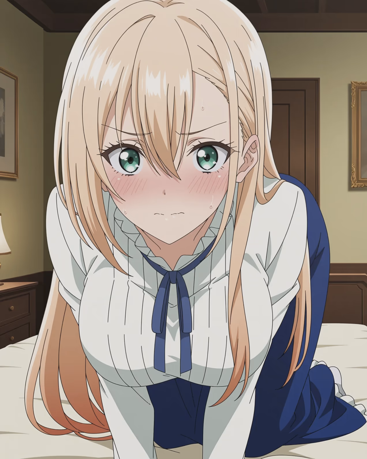 Primula Mallow - The Daily Life of a Middle-Aged Online Shopper in Another World - Hentai Gallery 4 - 70 Images — image 7 of 70