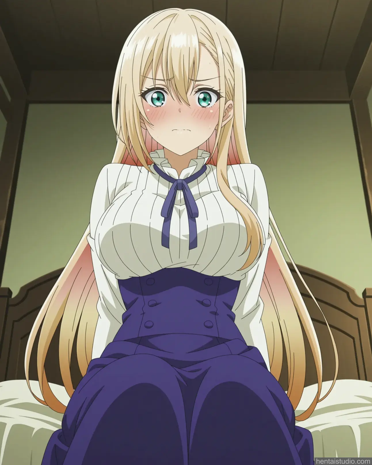 Primula Mallow from The Daily Life Of A Middle Aged Online Shopper In Another World hentai art 1 of 70