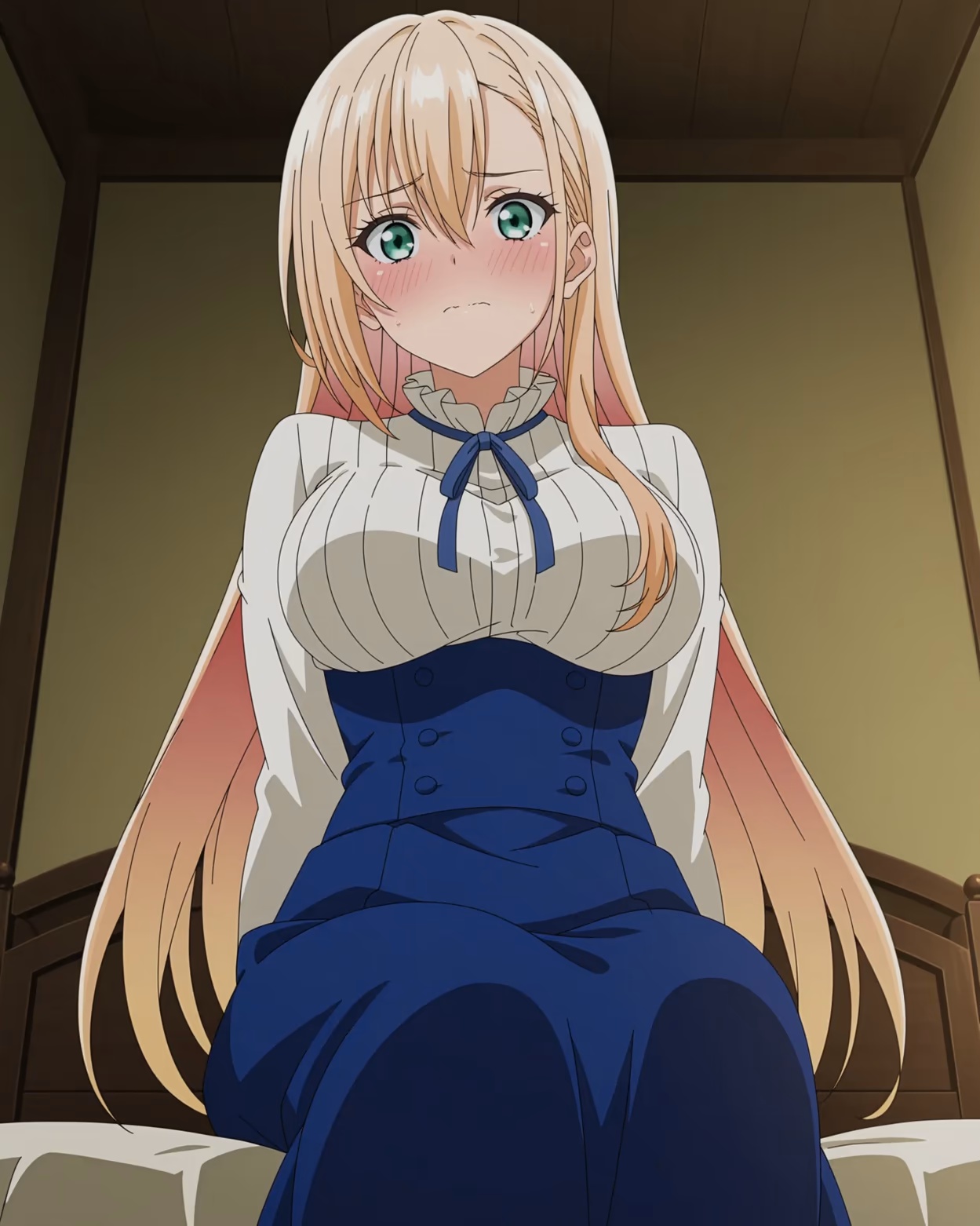 Primula Mallow from The Daily Life of a Middle-Aged Online Shopper in Another World — image 3 of 70