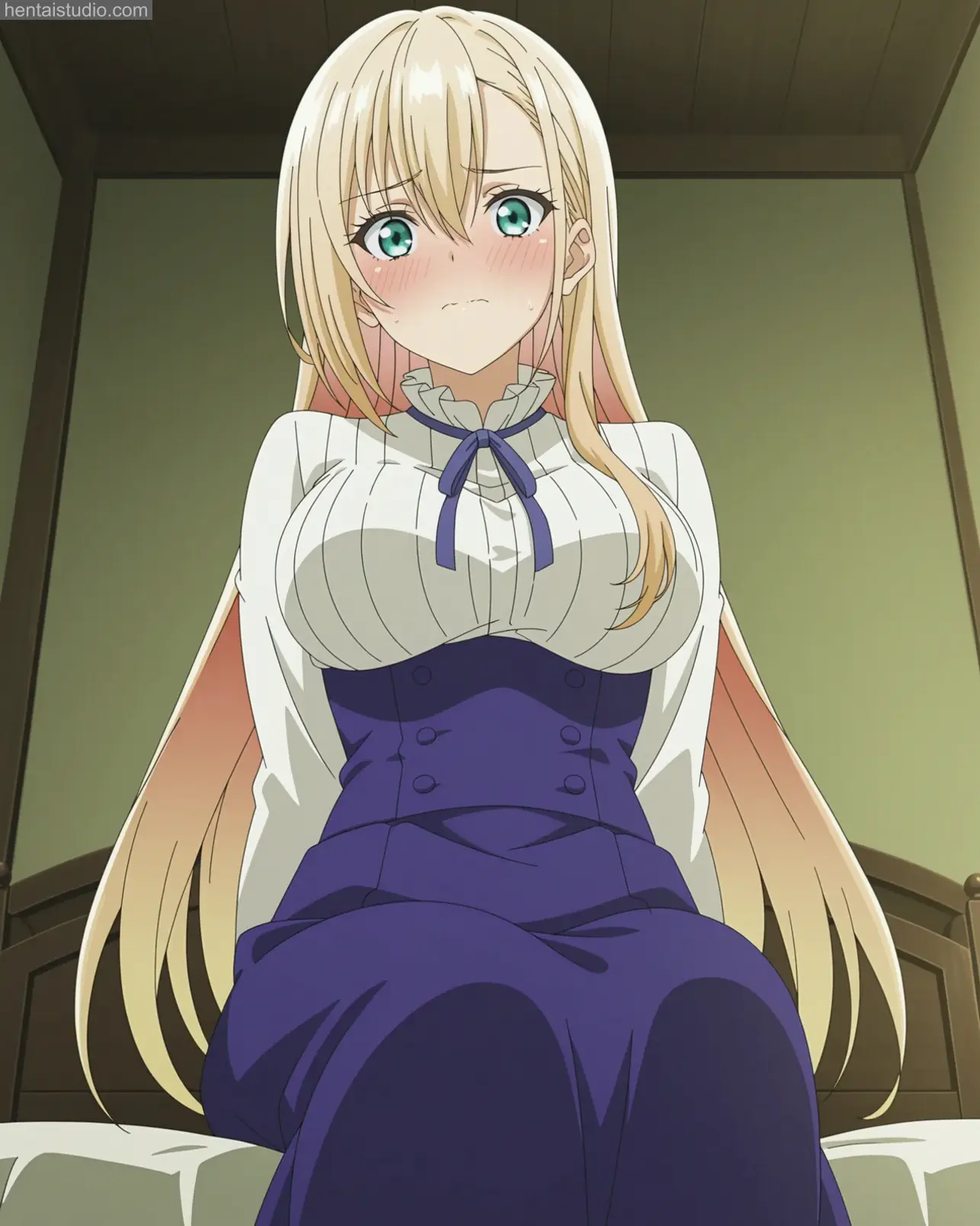 Primula Mallow from The Daily Life Of A Middle Aged Online Shopper In Another World hentai art 3 of 70