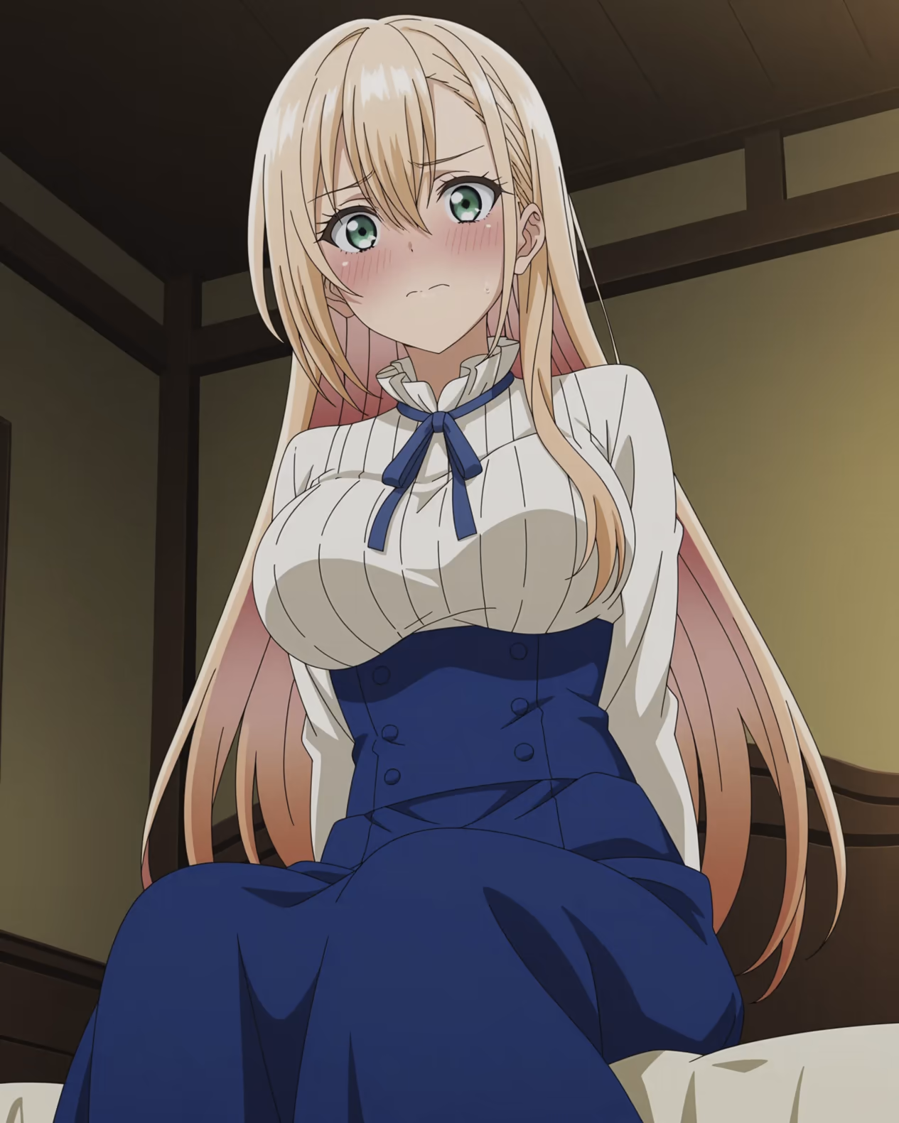 Primula Mallow from The Daily Life of a Middle-Aged Online Shopper in Another World — image 4 of 70