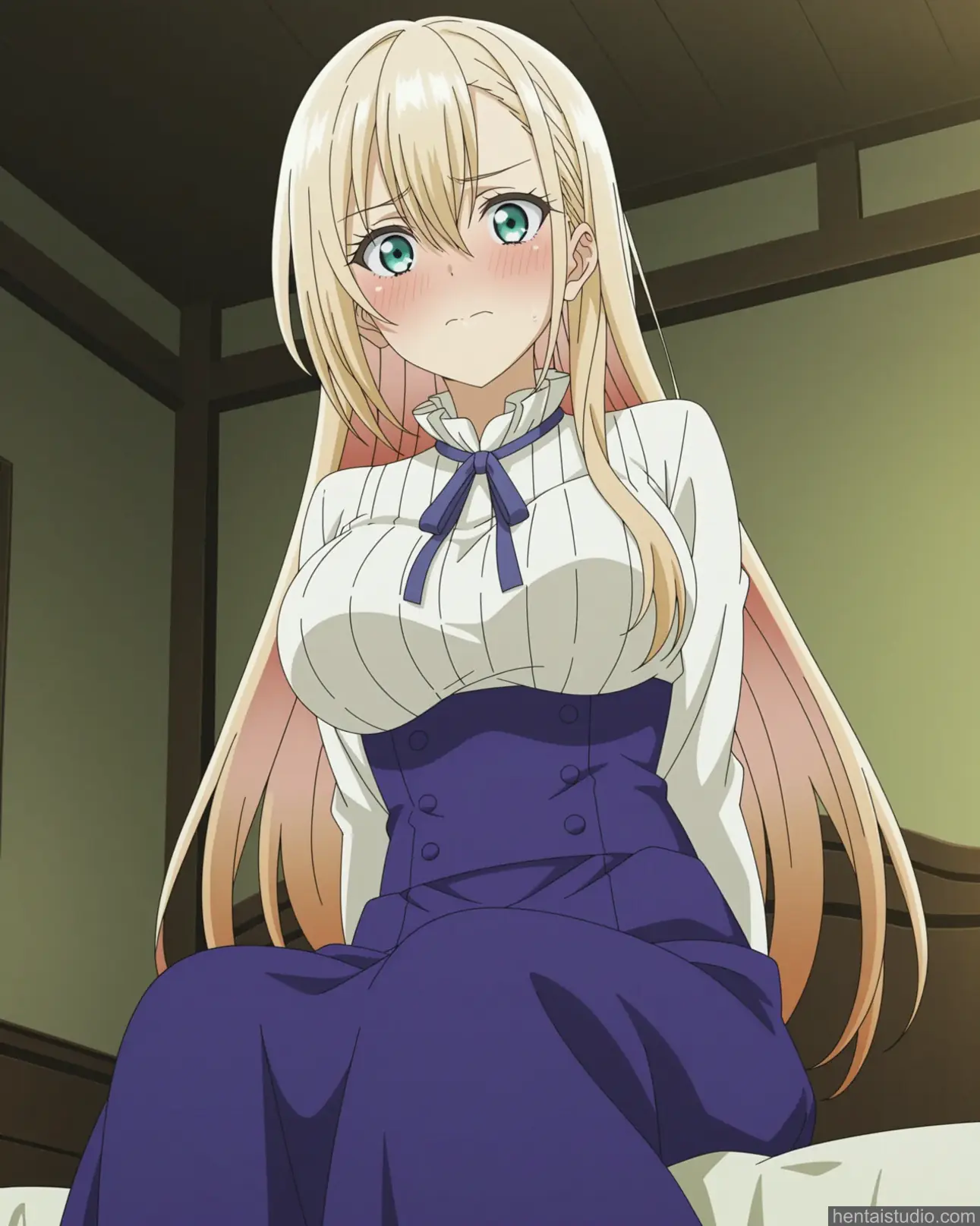 Primula Mallow from The Daily Life Of A Middle Aged Online Shopper In Another World hentai art 4 of 70