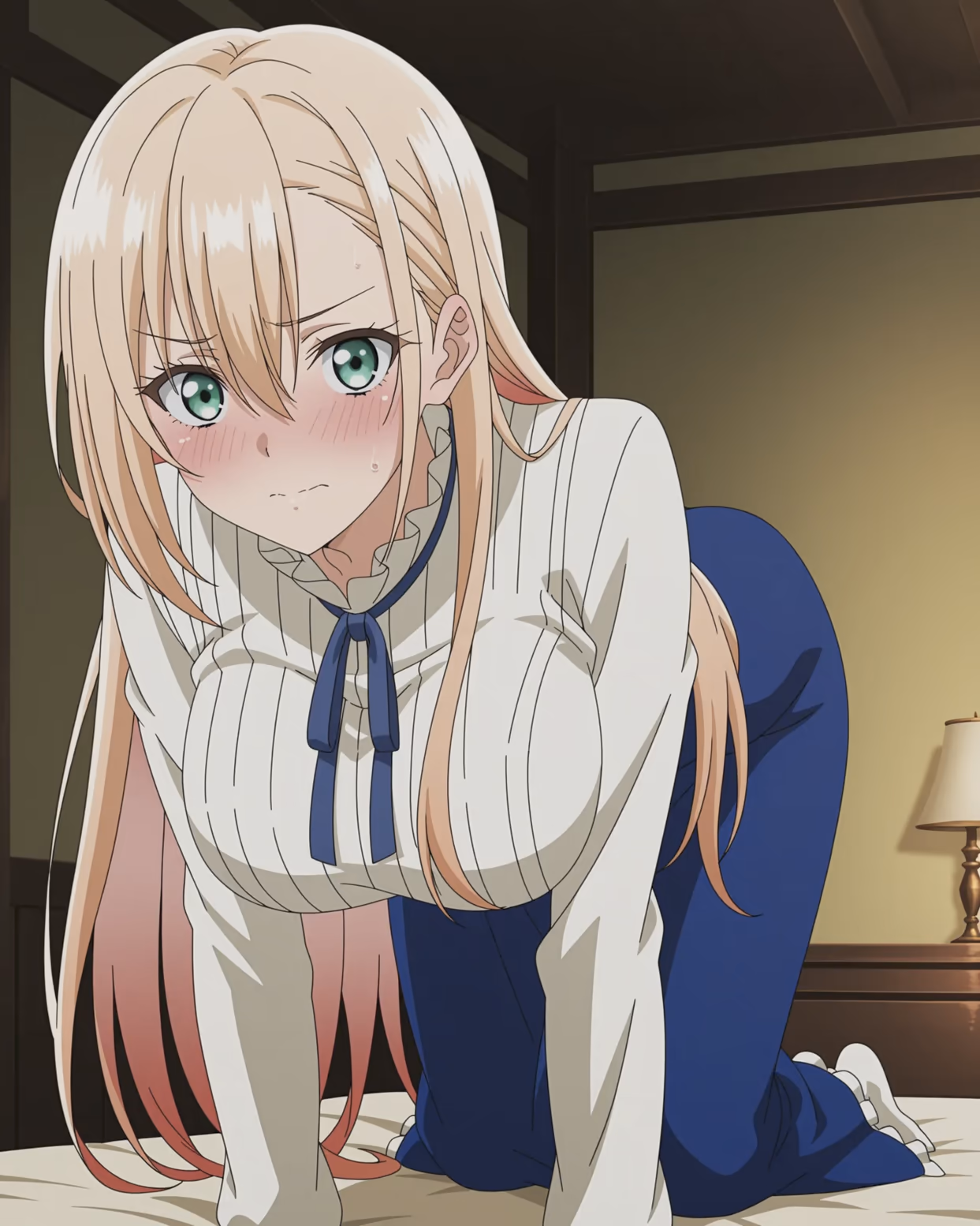 Primula Mallow from The Daily Life of a Middle-Aged Online Shopper in Another World — image 6 of 70