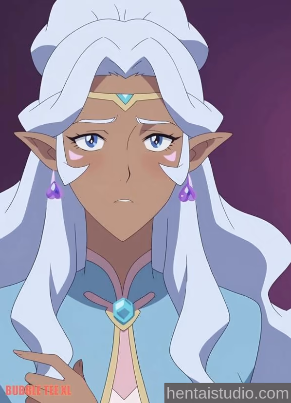 Princess Allura from Voltron — image 3 of 32