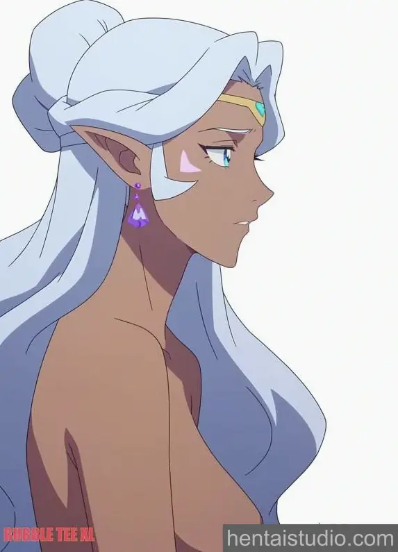 Princess Allura from Voltron hentai art 9 of 32