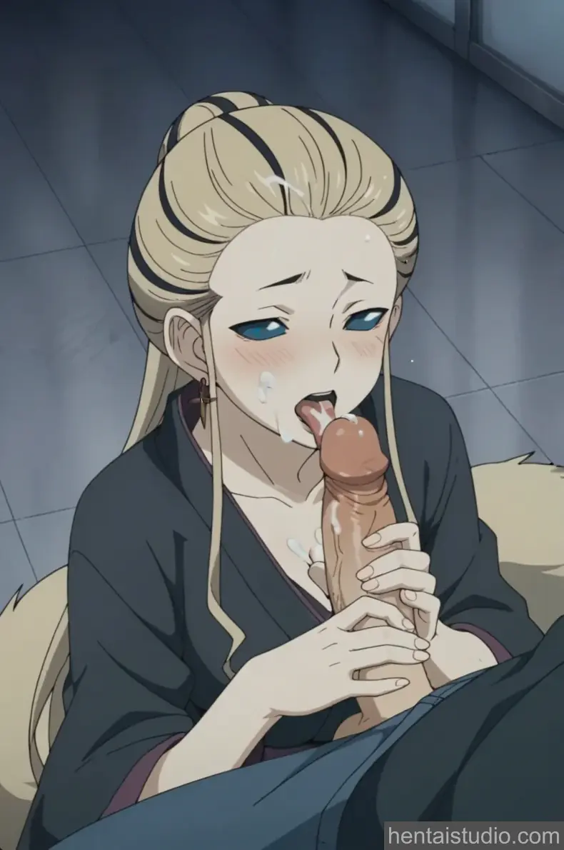 Princess from Kekkaishi hentai art 22 of 98