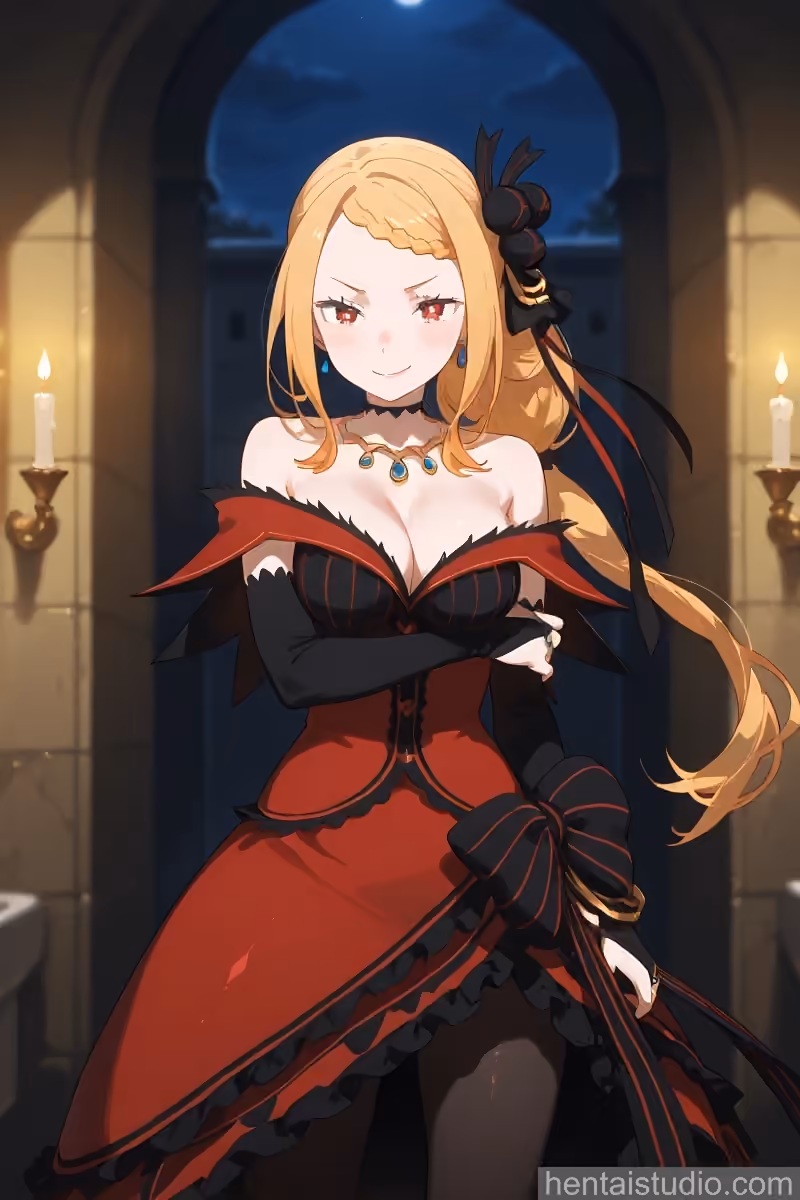 Priscilla Barielle - Re:Zero - Starting Life in Another World (Re:Zero kara Hajimeru Isekai Seikatsu) - Hentai Gallery 2 - 158 Images — image 3 of 158