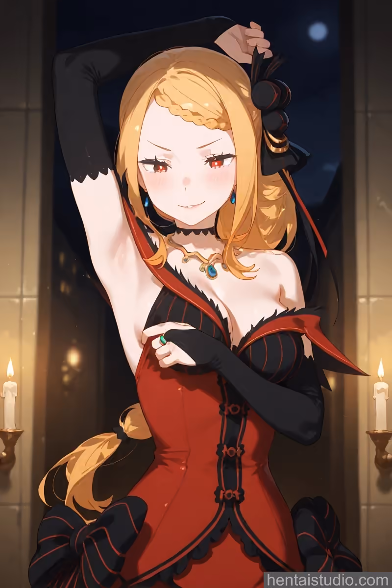 Priscilla Barielle - Re:Zero - Starting Life in Another World (Re:Zero kara Hajimeru Isekai Seikatsu) - Hentai Gallery 2 - 158 Images — image 7 of 158