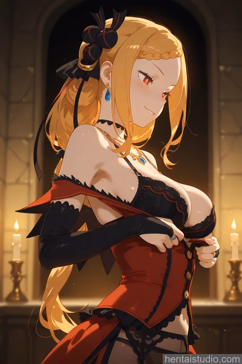 Priscilla Barielle - Re:Zero - Starting Life in Another World (Re:Zero kara Hajimeru Isekai Seikatsu) - Hentai Gallery 2 - 158 Images — image 9 of 158