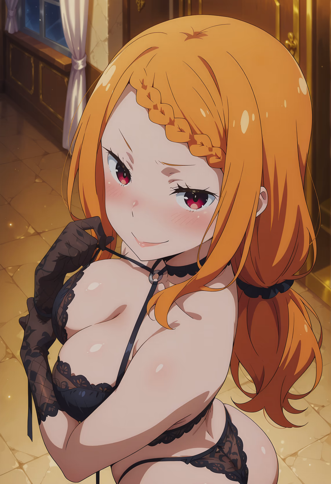 Priscilla Barielle - Re:Zero - Starting Life in Another World (Re:Zero kara Hajimeru Isekai Seikatsu) - Hentai Gallery 12 - 140 Images — image 7 of 140